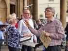 Gilbert &amp; Sullivan group at Northampton Music Festival. 16 June 2019 - PEOPLE gallery