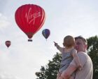 Balloon lift off. Northampton. 7 July 2019 - OTHER gallery