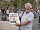 D-day for Catalonia newspaper headline. Barcelona. 14 October 2019 - PEOPLE gallery