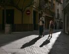 Afternoon shadows in Tordera. 15 October 2019 - STREET gallery